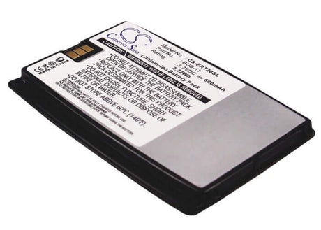 3.7V, Li-ion, 600mAh, SmartPhone battery fits Sony Ericsson, Bhc-10, R320, R520, 2.22Wh Mobile, SmartPhone Cameron Sino Technology Limited (Smartphone)
