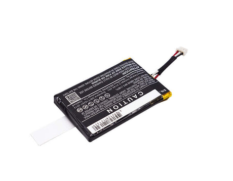 3.7V, Li-Polymer, 900mAh, SmartPhone battery fits Sony Ericsson, Bst-17, T60, T60c, 3.33Wh Mobile, SmartPhone Cameron Sino Technology Limited (Smartphone)