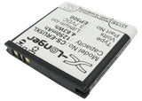 Battery For Sony Ericsson U5, U5i Vivaz, U5i Cosmic 3.7v, 1250mah - 4.63wh Batteries for Electronics Cameron Sino Technology Limited (Suspended)   