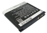 Battery For Sony Ericsson U5, U5i Vivaz, U5i Cosmic 3.7v, 1250mah - 4.63wh Batteries for Electronics Cameron Sino Technology Limited (Suspended)   