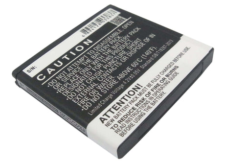 3.7V, Li-ion, 900mAh, SmartPhone battery fits Sony Ericsson, Ep500, E15, E15i, 3.33Wh Mobile, SmartPhone Cameron Sino Technology Limited (Smartphone)