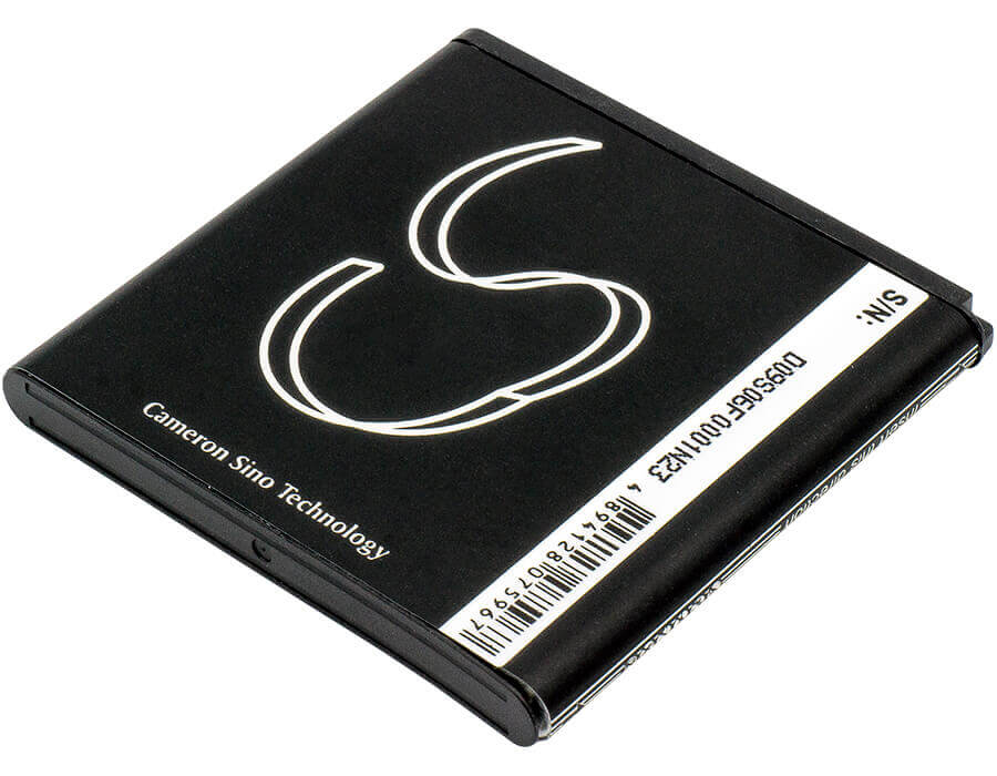 3.7V, Li-ion, 2050mAh, SmartPhone battery fits Sony, Sony Ericsson, Sony Ericsson, Sony, Ba950, Bsp60, 7.59Wh Mobile, SmartPhone Cameron Sino Technology Limited (Smartphone)