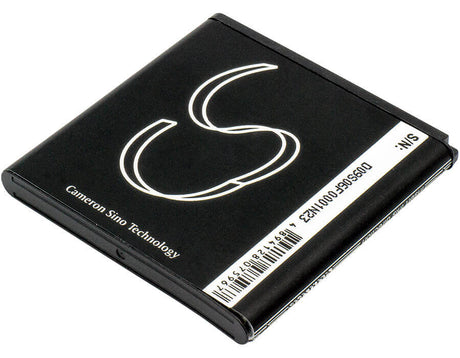 3.7V, Li-ion, 2050mAh, SmartPhone battery fits Sony, Sony Ericsson, Sony Ericsson, Sony, Ba950, Bsp60, 7.59Wh Mobile, SmartPhone Cameron Sino Technology Limited (Smartphone)