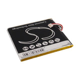 3.7V, Li-Polymer, 1800mAh, SmartPhone battery fits Sony Ericsson, 1253-4166.1, Lt26w, Xperia Acro S, 6.66Wh Mobile, SmartPhone Cameron Sino Technology Limited (Smartphone)