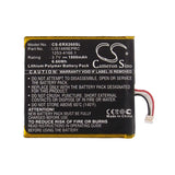 3.7V, Li-Polymer, 1800mAh, SmartPhone battery fits Sony Ericsson, 1253-4166.1, Lt26w, Xperia Acro S, 6.66Wh Mobile, SmartPhone Cameron Sino Technology Limited (Smartphone)