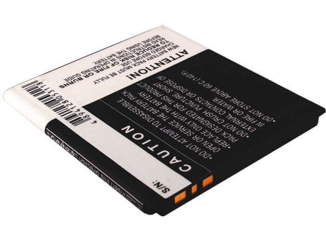3.7V, Li-ion, 1500mAh, SmartPhone battery fits Sony Ericsson, Ba750, Anzu, Is11s, 5.55Wh Mobile, SmartPhone Cameron Sino Technology Limited (Smartphone)