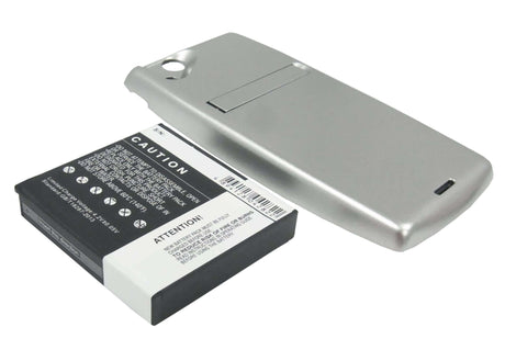 3.7V, Li-ion, 2500mAh, SmartPhone battery fits Sony Ericsson, Ba750, Lt15a, Lt15i, 9.25Wh Mobile, SmartPhone Cameron Sino Technology Limited (Smartphone)