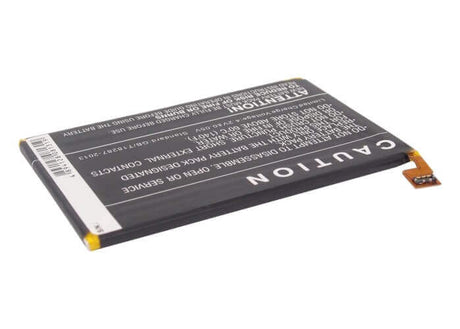 3.7V, Li-Polymer, 2300mAh, SmartPhone battery fits Sony Ericsson, 1264-3476.1, C6503, Calla Ds, 8.51Wh Mobile, SmartPhone Cameron Sino Technology Limited (Smartphone)