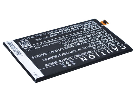 3.8V, Li-Polymer, 2300mAh, SmartPhone battery fits Sony Ericsson, 1288-1798, Altair Maki, E2003, 8.74Wh Mobile, SmartPhone Cameron Sino Technology Limited (Smartphone)