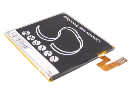 3.7V, Li-Polymer, 1800mAh, SmartPhone battery fits Sony Ericsson, 1251-9510.1, Acro Hd, Aoba, 6.66Wh Mobile, SmartPhone Cameron Sino Technology Limited (Smartphone)