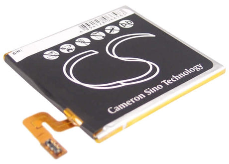3.7V, Li-Polymer, 1800mAh, SmartPhone battery fits Sony Ericsson, 1251-9510.1, Acro Hd, Aoba, 6.66Wh Mobile, SmartPhone Cameron Sino Technology Limited (Smartphone)