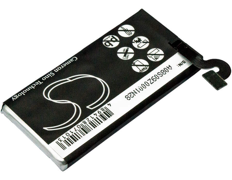3.7V, Li-Polymer, 1260mAh, SmartPhone battery fits Sony Ericsson, 1253-1155.2, Pepper, Xperia Mt27, 4.66Wh Mobile, SmartPhone Cameron Sino Technology Limited (Smartphone)