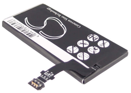 3.7V, Li-ion, 1250mAh, SmartPhone battery fits Sony Ericsson, Agpb009-a001, Lt22, Lt22i, 4.63Wh Mobile, SmartPhone Cameron Sino Technology Limited (Smartphone)