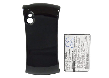 Battery For Sony Ericsson Xperia Play, R800a, R800i, Black Cover 3.7v, 2600mah - 9.62wh Batteries for Electronics Cameron Sino Technology Limited (Suspended)   