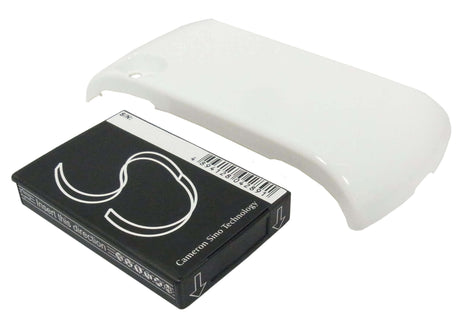 3.7V, Li-ion, 2600mAh, SmartPhone battery fits Sony Ericsson, Bst-41, R800a, R800i, 9.62Wh Mobile, SmartPhone Cameron Sino Technology Limited (Suspended)