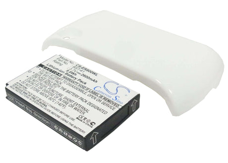 3.7V, Li-ion, 2600mAh, SmartPhone battery fits Sony Ericsson, Bst-41, R800a, R800i, 9.62Wh Mobile, SmartPhone Cameron Sino Technology Limited (Suspended)