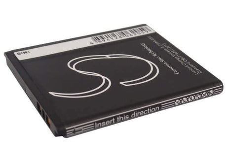 3.7V, Li-ion, 1500mAh, SmartPhone battery fits Sony Ericsson, Ba800, Arc Hd, Hikari, 5.55Wh Mobile, SmartPhone Cameron Sino Technology Limited (Smartphone)