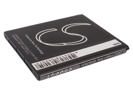 3.7V, Li-ion, 1500mAh, SmartPhone battery fits Sony Ericsson, Ba800, Arc Hd, Hikari, 5.55Wh Mobile, SmartPhone Cameron Sino Technology Limited (Smartphone)