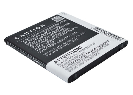 3.7V, Li-ion, 1700mAh, SmartPhone battery fits Sony Ericsson, Ba800, Arc Hd, Hikari, 6.29Wh Mobile, SmartPhone Cameron Sino Technology Limited (Smartphone)