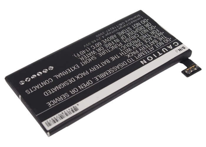 3.7V, Li-Polymer, 1250mAh, SmartPhone battery fits Sony, 1255-9147.1, Lotus, St27a, 4.63Wh Mobile, SmartPhone Cameron Sino Technology Limited (Smartphone)