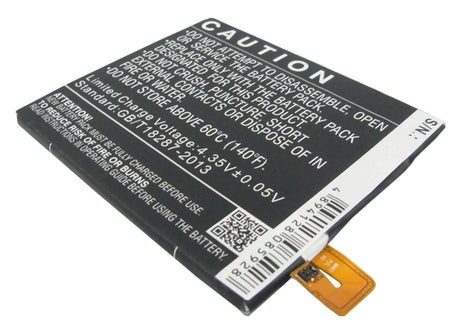 3.8V, Li-Polymer, 3000mAh, SmartPhone battery fits Sony Ericsson, Sony, 1277-4767.1, C5322, D5303, 11.4Wh Mobile, SmartPhone Cameron Sino Technology Limited (Smartphone)