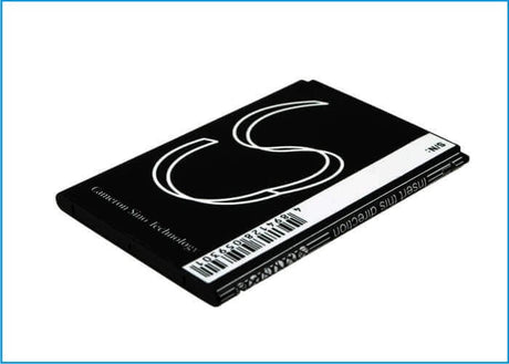 3.7V, Li-ion, 1000mAh, SmartPhone battery fits Sony Ericsson, Ba600, Kumquat, St25, 3.7Wh Mobile, SmartPhone Cameron Sino Technology Limited (Smartphone)