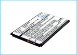 3.7V, Li-ion, 1000mAh, SmartPhone battery fits Sony Ericsson, Ba600, Kumquat, St25, 3.7Wh Mobile, SmartPhone Cameron Sino Technology Limited (Smartphone)