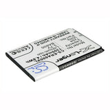 3.7V, Li-ion, 1300mAh, SmartPhone battery fits Sony Ericsson, Ba600, Kumquat, Lt16, 4.81Wh Mobile, SmartPhone Cameron Sino Technology Limited (Smartphone)