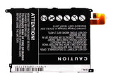3.8V, Li-Polymer, 3000mAh, SmartPhone battery fits Sony Ericsson, 1270-8451.2, C6616, C6802, 11.4Wh Mobile, SmartPhone Cameron Sino Technology Limited (Suspended)