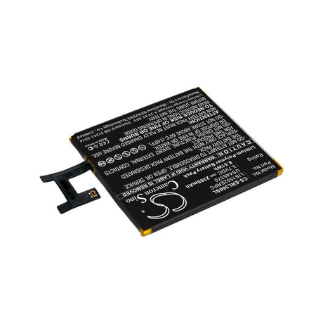 3.7V, Li-Polymer, 2300mAh, SmartPhone battery fits Sony Ericsson, 1264-7064, C2304, C2305, 8.51Wh Mobile, SmartPhone Cameron Sino Technology Limited (Smartphone)