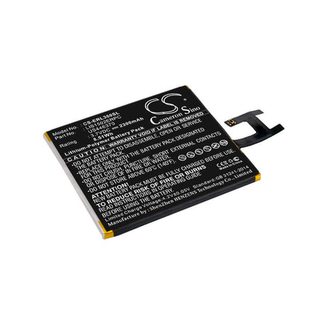 3.7V, Li-Polymer, 2300mAh, SmartPhone battery fits Sony Ericsson, 1264-7064, C2304, C2305, 8.51Wh Mobile, SmartPhone Cameron Sino Technology Limited (Smartphone)