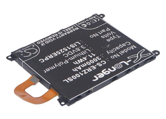 3.8V, Li-Polymer, 3000mAh, SmartPhone battery fits Sony Ericsson, 1588-4170, C6902, C6903, 11.4Wh Mobile, SmartPhone Cameron Sino Technology Limited (Smartphone)