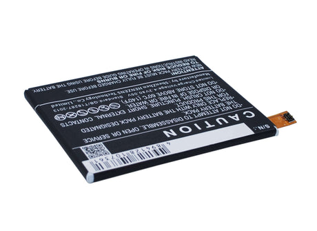 3.8V, Li-Polymer, 2900mAh, SmartPhone battery fits Sony Ericsson, Agpb015-a001, E5506, E5533, 11.02Wh Mobile, SmartPhone Cameron Sino Technology Limited (Smartphone)