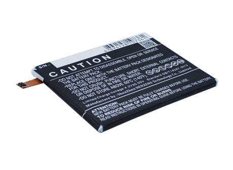 3.8V, Li-Polymer, 2900mAh, SmartPhone battery fits Sony Ericsson, Agpb015-a001, E5506, E5533, 11.02Wh Mobile, SmartPhone Cameron Sino Technology Limited (Smartphone)