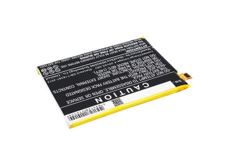 3.8V, Li-Polymer, 3400mAh, SmartPhone battery fits Sony, 1296-2635, E6853, E6883, 12.92Wh Mobile, SmartPhone Cameron Sino Technology Limited (Smartphone)