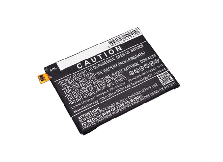 3.8V, Li-Polymer, 2800mAh, SmartPhone battery fits Sony Ericsson, Sony, 1294-1249, E6603, E6633, 10.64Wh Mobile, SmartPhone Cameron Sino Technology Limited (Smartphone)