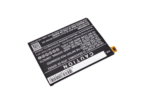 3.8V, Li-Polymer, 2800mAh, SmartPhone battery fits Sony Ericsson, Sony, 1294-1249, E6603, E6633, 10.64Wh Mobile, SmartPhone Cameron Sino Technology Limited (Smartphone)