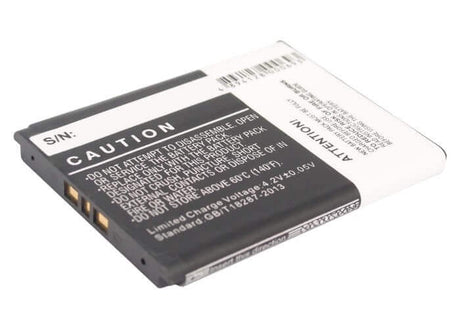 3.7V, Li-ion, 900mAh, SmartPhone battery fits Sony Ericsson, Vodafone, Bst-33, C702, C901 Greenheart, 3.33Wh Mobile, SmartPhone Cameron Sino Technology Limited (Smartphone)