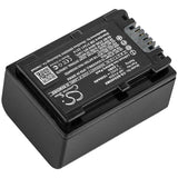 7.3V, Li-ion, 1030mAh, Camera battery fits Sony, Np-fv50a, Fdr-ax33, Fdr-ax40, 7.519Wh Camera Cameron Sino Technology Limited (Camera)