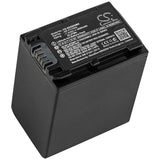 7.3V, Li-ion, 3050mAh, Camera battery fits Sony, Np-fv100a, Fdr-ax33, Fdr-ax40, 22.265Wh Camera Cameron Sino Technology Limited (Camera)