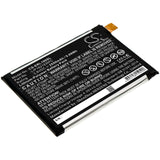 3.8V, Li-Polymer, 2550mAh, SmartPhone battery fits Sony, Lip1621erpc, G3311, G3312, 9.69Wh Mobile, SmartPhone Cameron Sino Technology Limited (Smartphone)