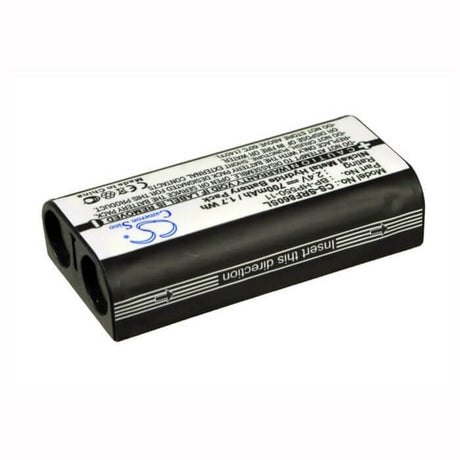2.4V, Ni-MH, 700mAh, Headset battery fits Sony, Bp-hp550-11, Mdr-if245rk, Mdr-rf4000, 1.68Wh Wireless Headset Cameron Sino Technology Limited