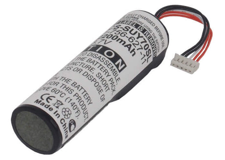 3.7V, Li-ion, 2200mAh, GPS battery fits Sony, 1036a, Nv-u70, Nv-u70t, 8.14Wh GPS, Navigator Cameron Sino Technology Limited