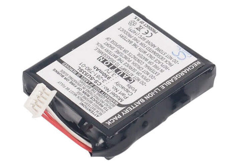 3.7V, Li-ion, 950mAh, GPS battery fits Sony, 3-281-790-01, Nvd-u01n, Nv-u50, 3.52Wh GPS, Navigator Cameron Sino Technology Limited