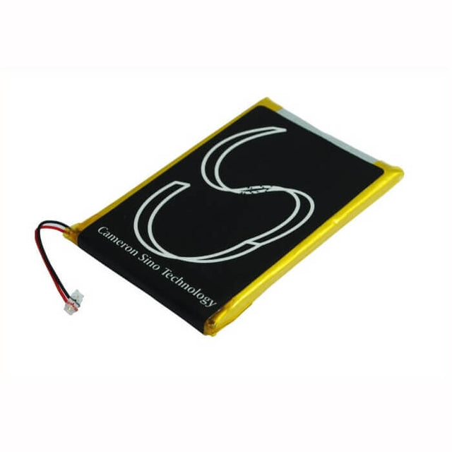 3.7V, Li-Polymer, 570mAh, Media Player battery fits Sony, 1-756-819-11, Nw-e435, Nw-e435f, 2.11Wh Media Player Cameron Sino Technology Limited