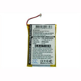 3.7V, Li-Polymer, 570mAh, Media Player battery fits Sony, 1-756-819-11, Nw-e435, Nw-e435f, 2.11Wh Media Player Cameron Sino Technology Limited
