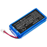 1.2V, Ni-MH, 600mAh, Media Player battery fits Sony, Cp-ms70d, Nw-ms90d, Walkman Nw-ms70d, 0.72Wh Media Player Cameron Sino Technology Limited