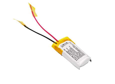 3.7V, Li-Polymer, 150mAh, Media Player battery fits Sony, 1icp5/14/26 1s1p, Nwz-w262, 0.56Wh Media Player Cameron Sino Technology Limited