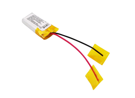 3.7V, Li-Polymer, 150mAh, Media Player battery fits Sony, 1icp5/14/26 1s1p, Nwz-w262, 0.56Wh Media Player Cameron Sino Technology Limited