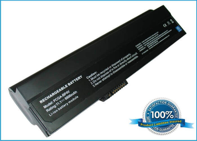 Battery For Sony, Pcg-v505, Pcg-v505/ B, Pcg-v505/ B/ Ac 11.1v, 8800mah - 97.68wh Notebook, Laptop Cameron Sino Technology Limited   